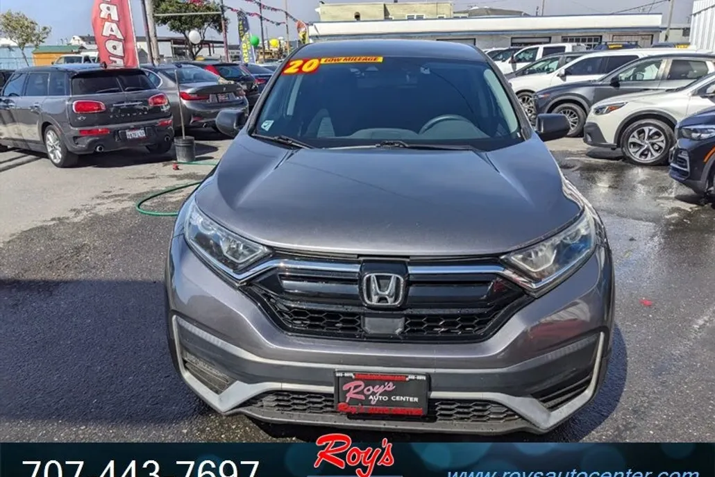2020 Honda CR-V LX photo 1