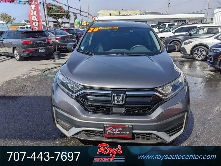 2020 Honda CR-V LX photo 1