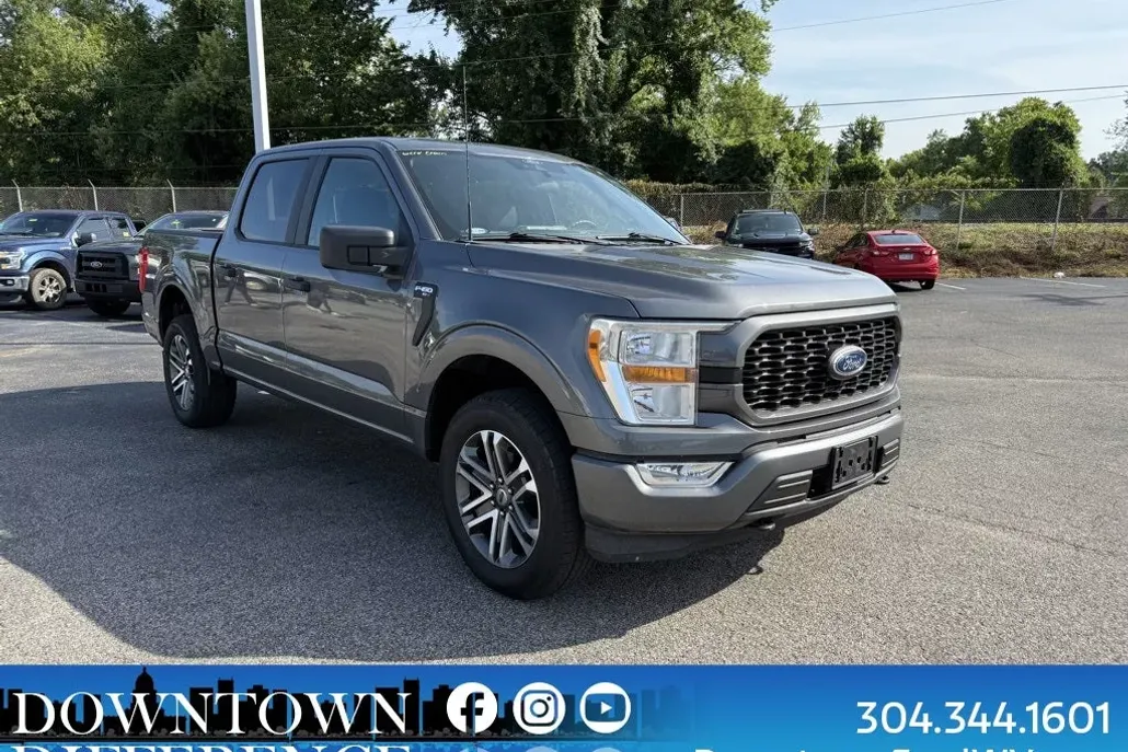 2022 Ford F-150 XL photo 1