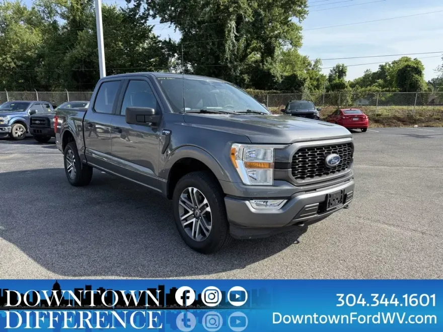 2022 Ford F-150 XL photo 1
