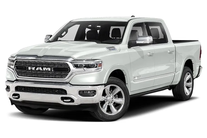2022 Ram 1500 Limited photo 1