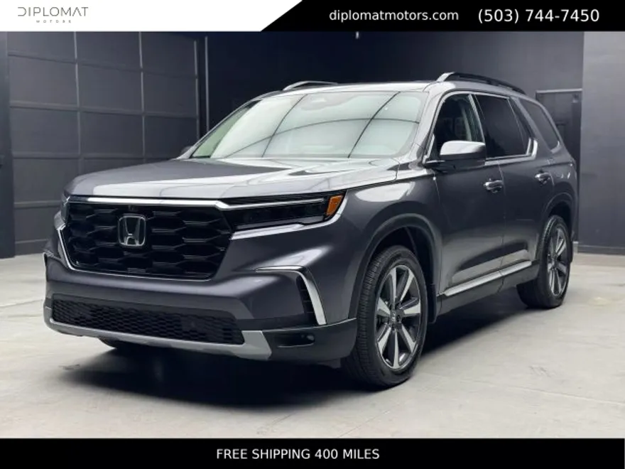 2025 Honda Pilot Elite Sport photo 1
