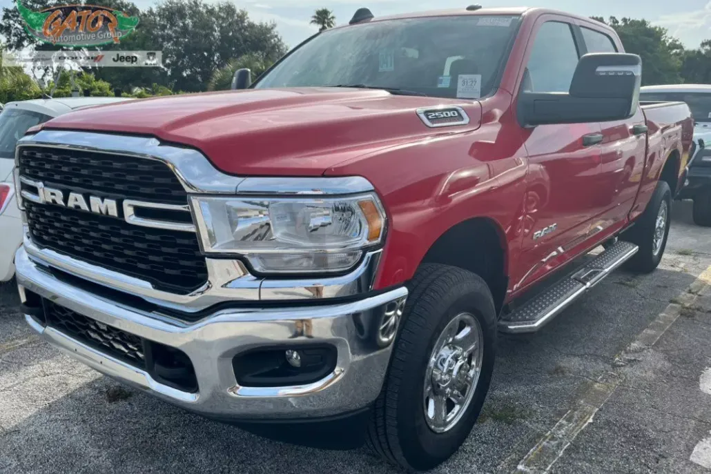 2024 Ram 2500 Big Horn photo 1
