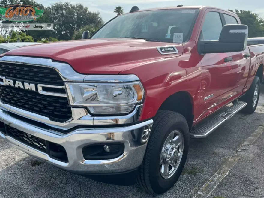 2024 Ram 2500 Big Horn photo 1