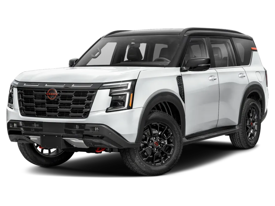 2026 Nissan Armada photo 1