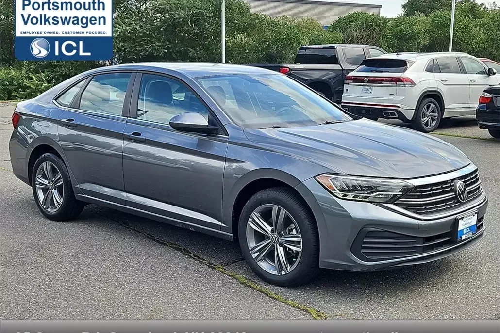 2024 Volkswagen Jetta 1.4T SE photo 1