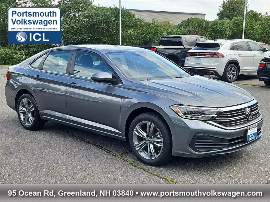 2024 Volkswagen Jetta 1.4T SE photo 1