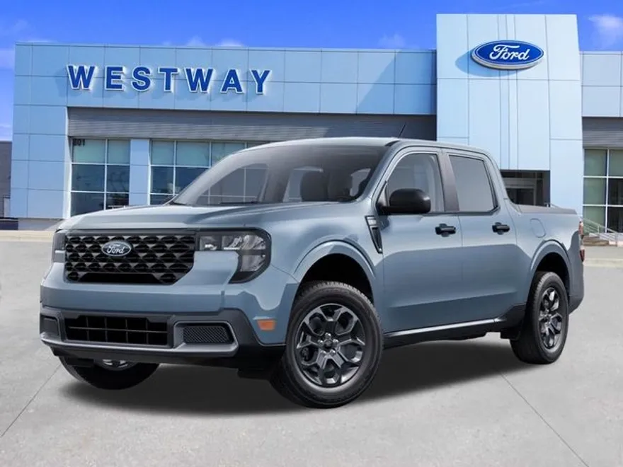 2025 Ford Maverick XLT photo 1