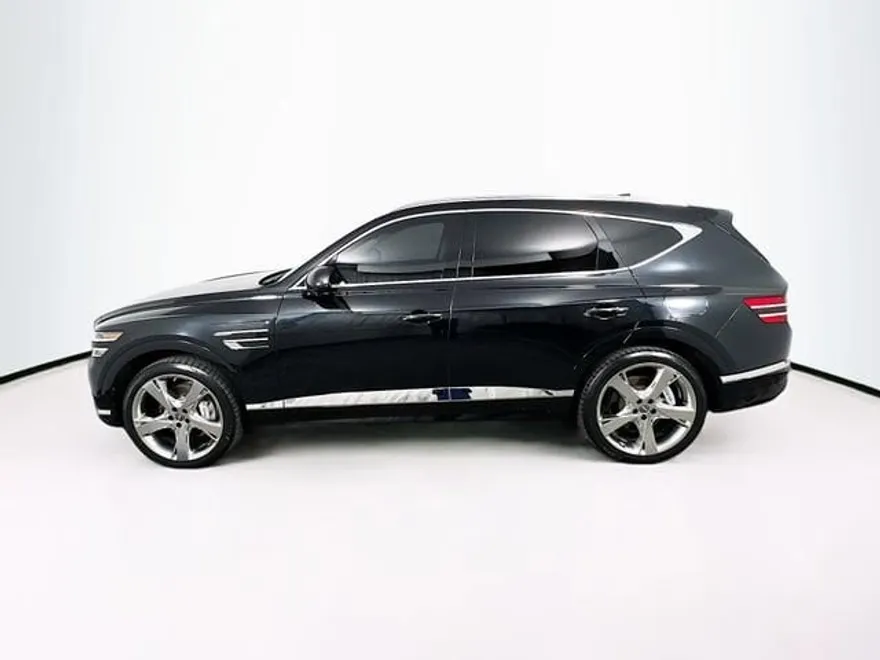 2024 Genesis GV80 3.5T photo 1