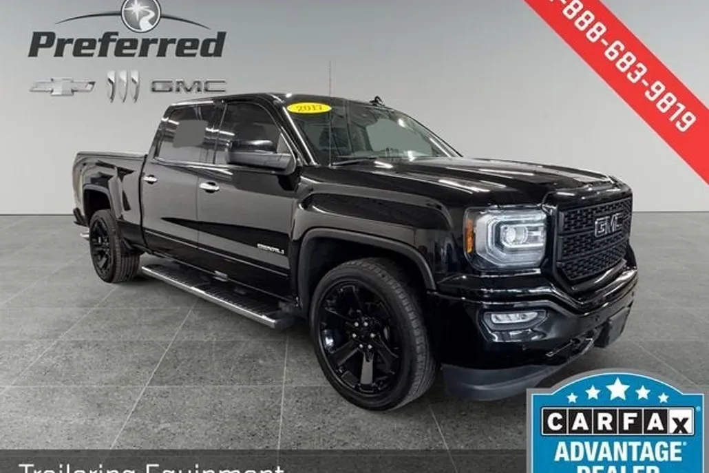 2017 Gmc Sierra 1500 Denali photo 1