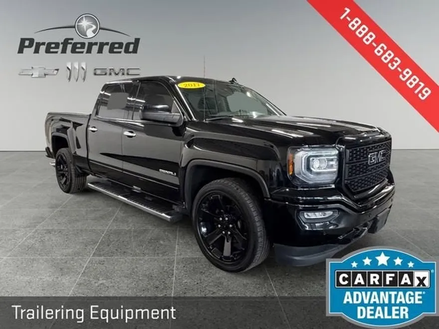 2017 Gmc Sierra 1500 Denali photo 1