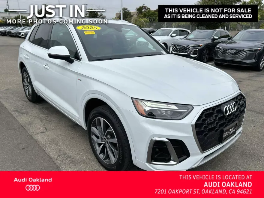 2025 Audi Q5 S line Premium 45 TFSI photo 1