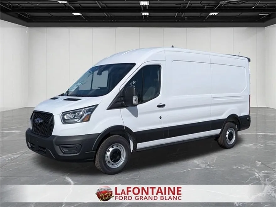 2025 Ford Transit Cargo Van photo 1