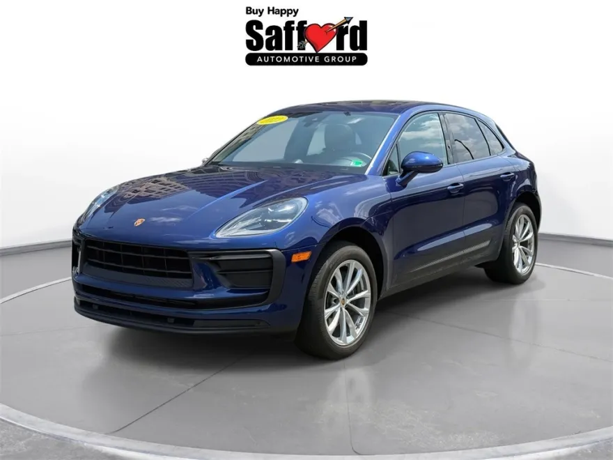 2022 Porsche Macan Base photo 1