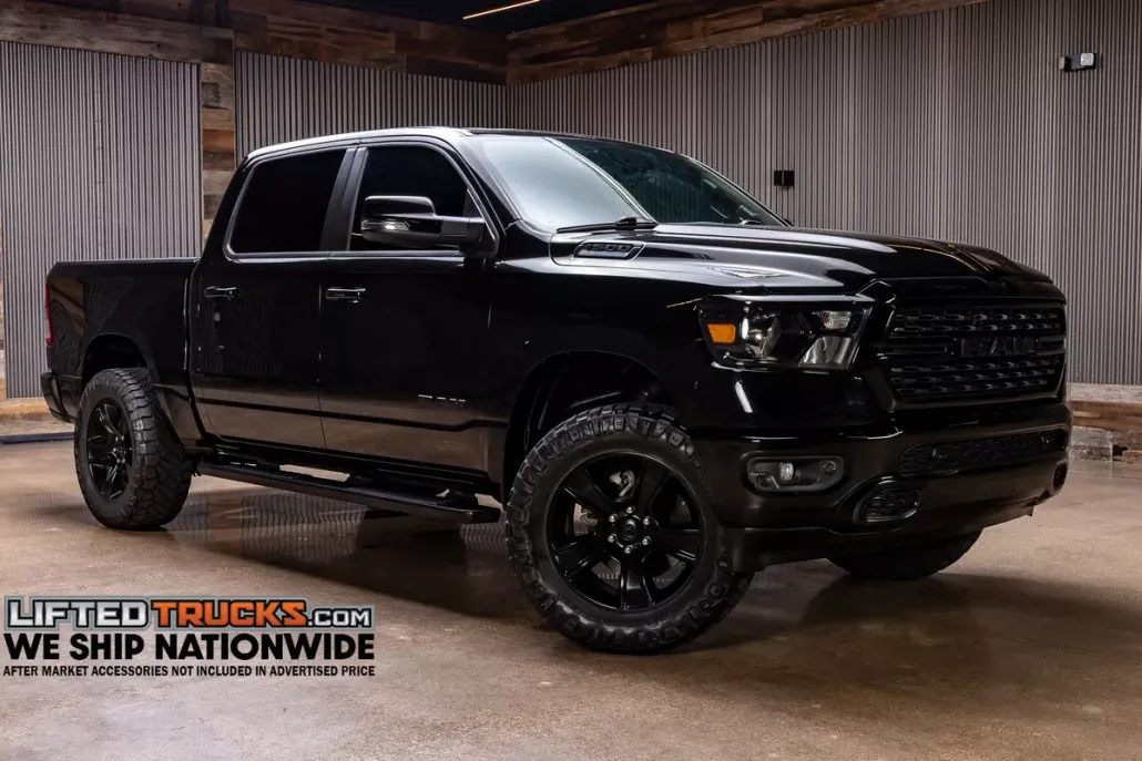 2024 Ram 1500 Big Horn Lone Star photo 1
