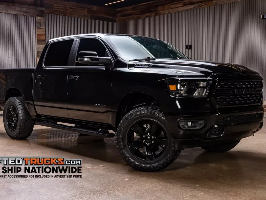 2024 Ram 1500 Big Horn Lone Star photo 1