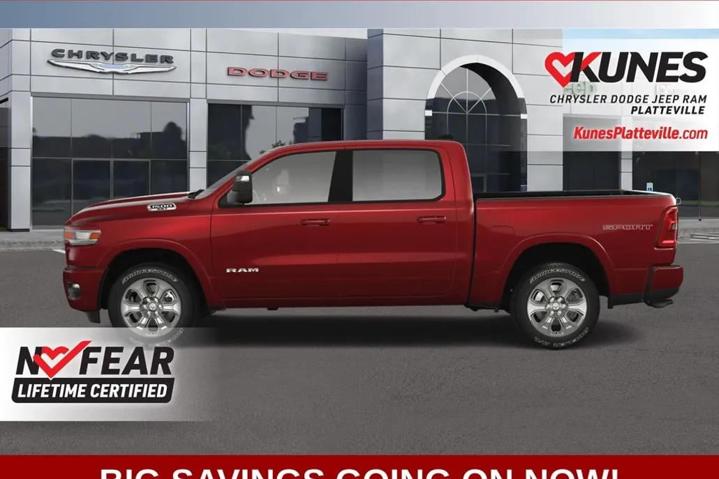 2025 Ram 1500 Big Horn Lone Star photo 1