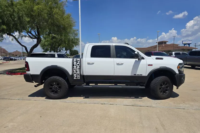 2020 Ram 2500 Power Wagon photo 1