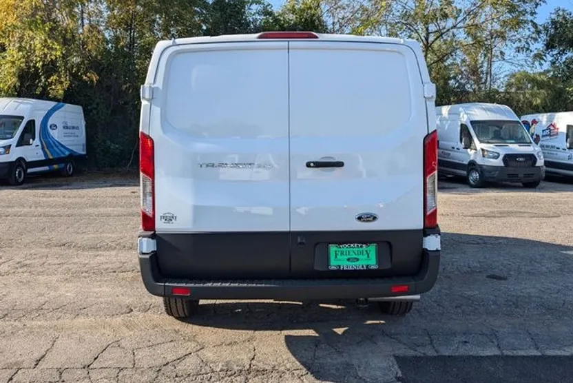 2024 Ford Transit photo 1