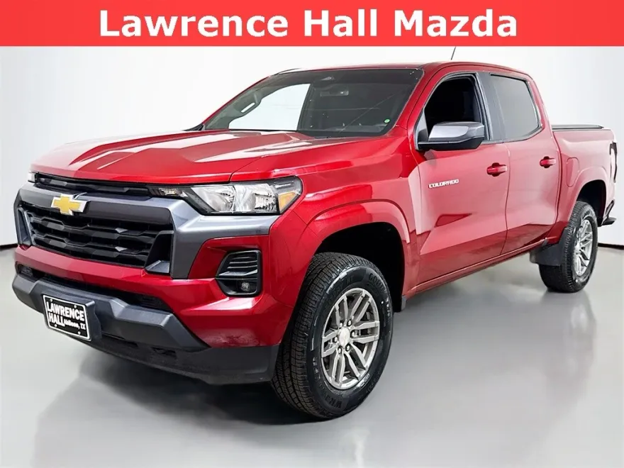 2023 Chevrolet Colorado LT photo 1