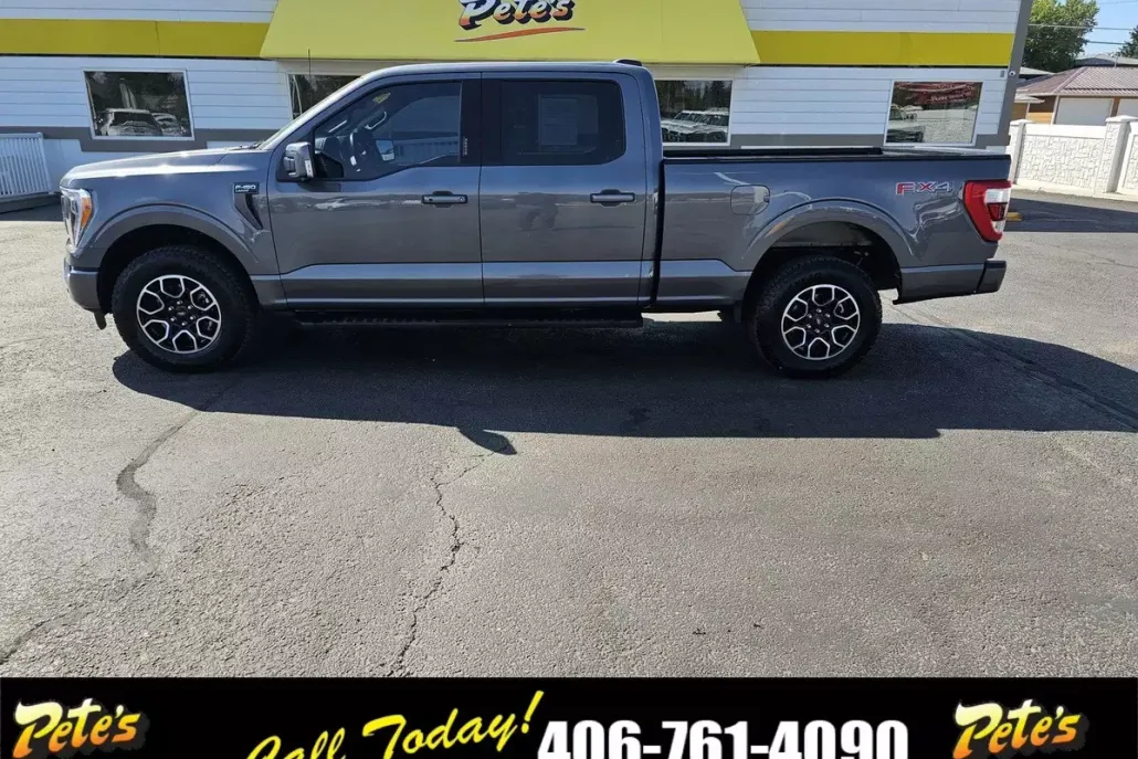 2023 Ford F-150 Lariat photo 1