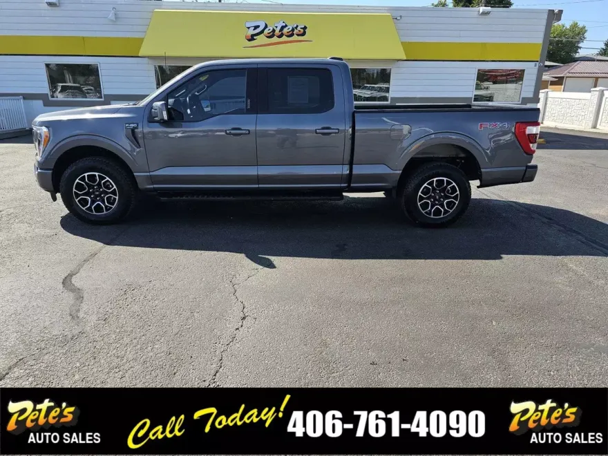 2023 Ford F-150 Lariat photo 1