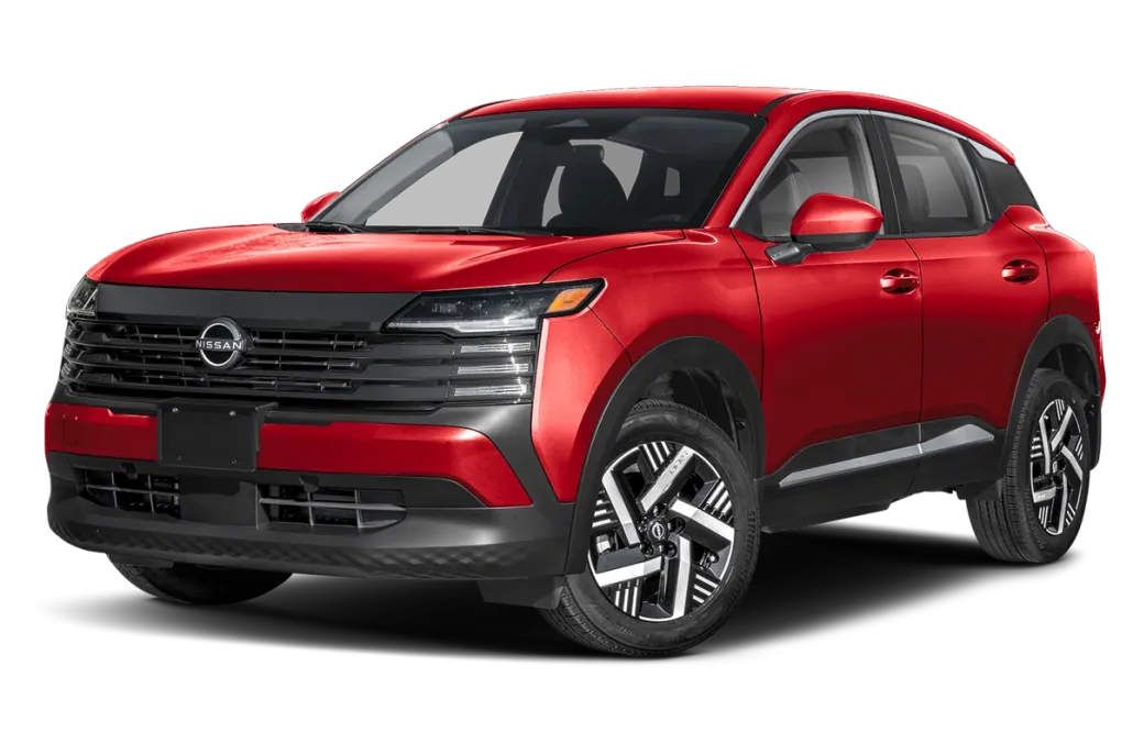 2025 Nissan Kicks SV photo 1