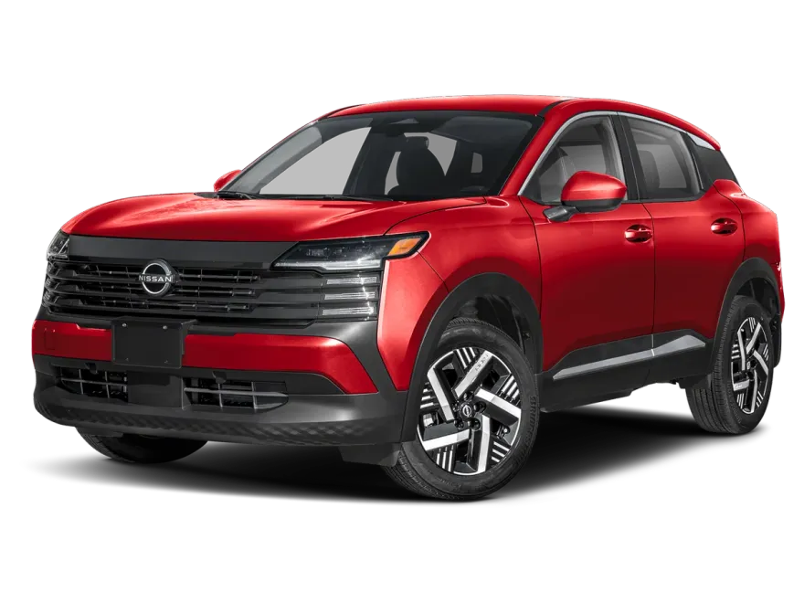 2025 Nissan Kicks SV photo 1
