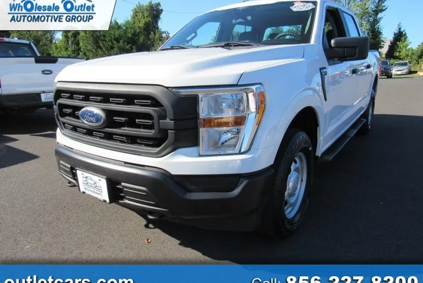 2021 Ford F-150 XL photo 1