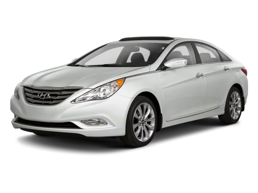 2013 Hyundai Sonata GLS photo 1