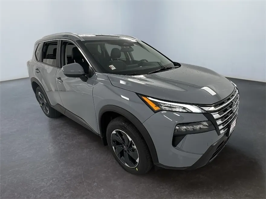 2026 Nissan Rogue SV photo 1