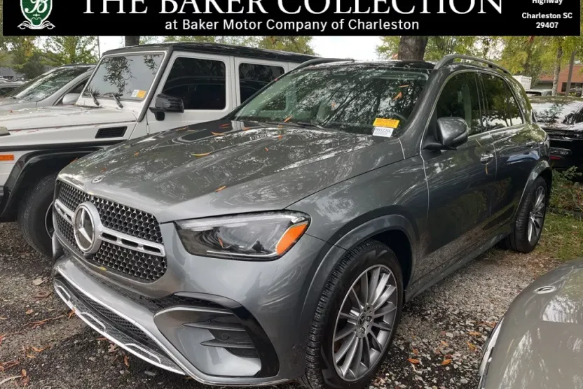 2025 Mercedes Benz GLE 350 4MATIC photo 1