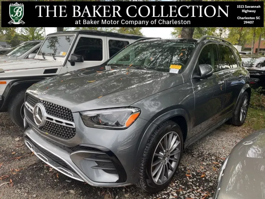 2025 Mercedes Benz GLE 350 4MATIC photo 1
