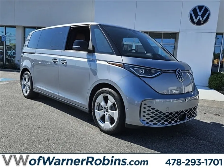 2025 Volkswagen ID. Buzz Pro Plus photo 1