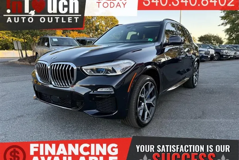 2019 Bmw X5 xDrive50i photo 1