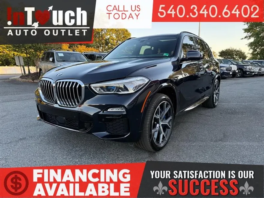 2019 Bmw X5 xDrive50i photo 1