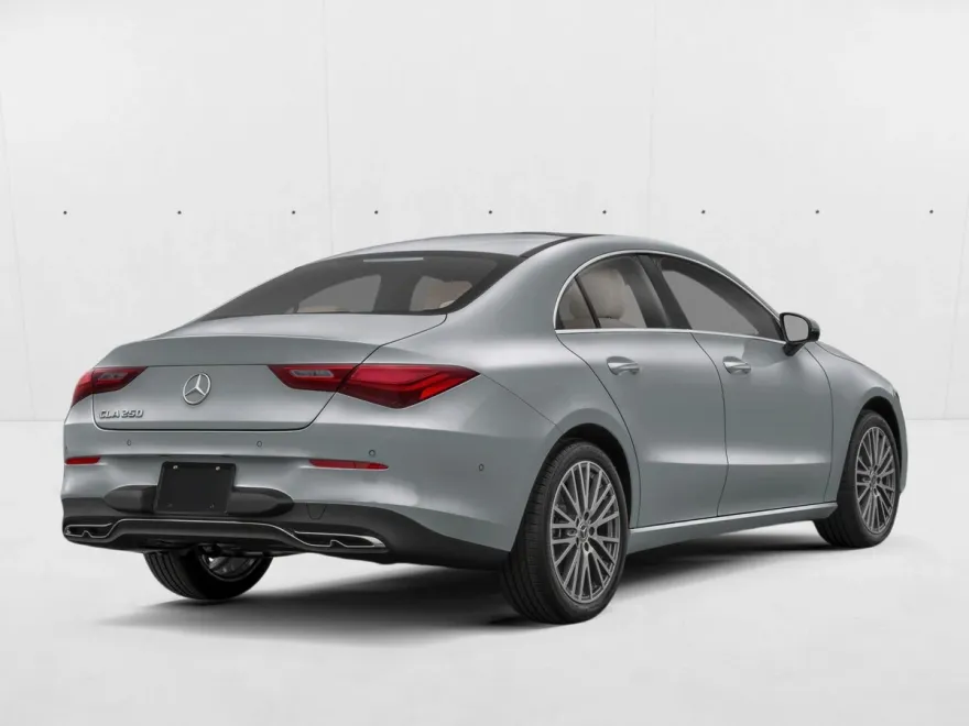 2026 Mercedes Benz CLA 250 photo 1