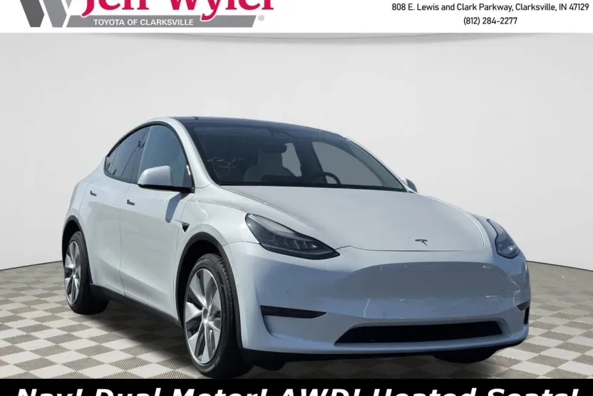 2020 Tesla Model Y Long Range photo 1