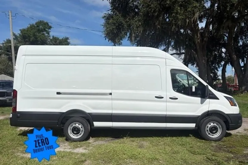 2025 Ford Transit Cargo Van photo 1