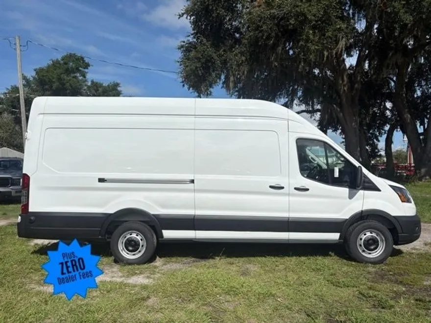 2025 Ford Transit Cargo Van photo 1