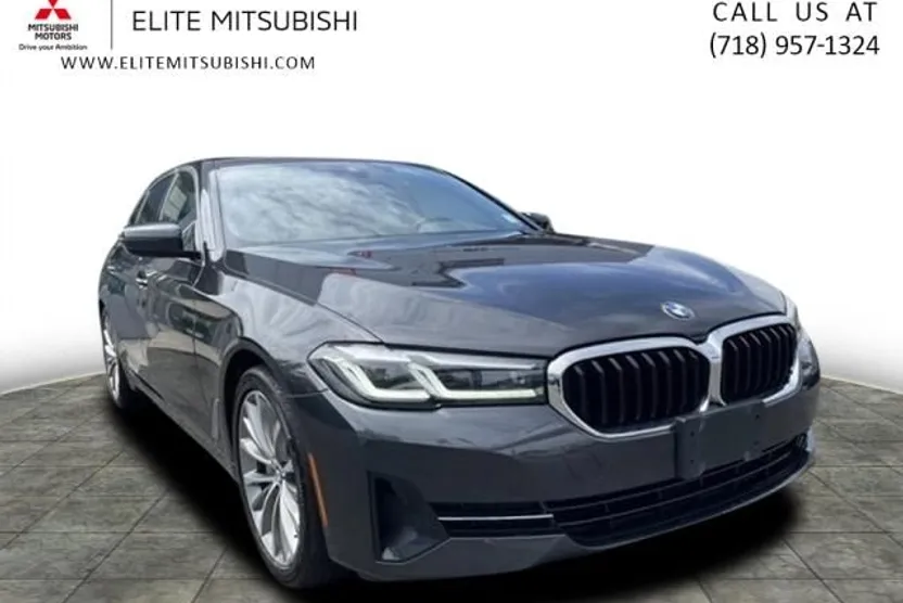 2022 Bmw 530i 530i xDrive photo 1