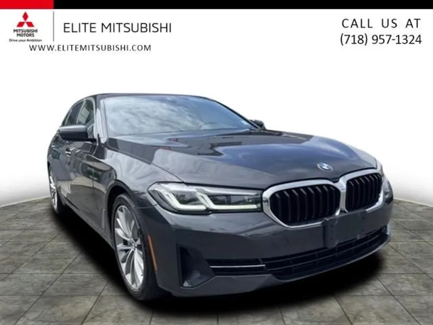 2022 Bmw 530i 530i xDrive photo 1