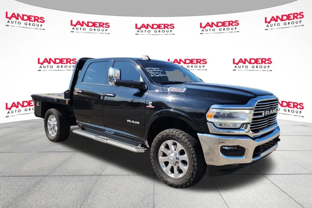2022 Ram 2500 Laramie photo 1
