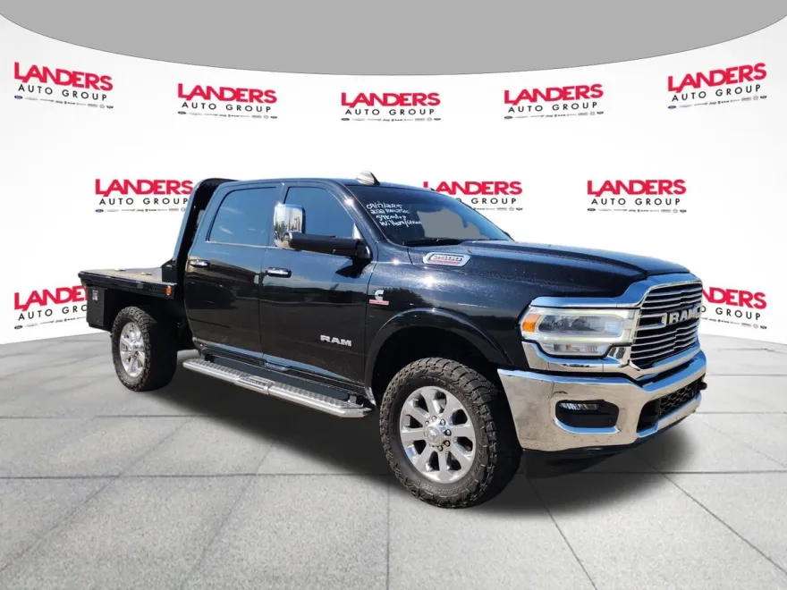 2022 Ram 2500 Laramie photo 1