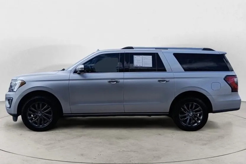 2019 Ford Expedition MAX Limited photo 1