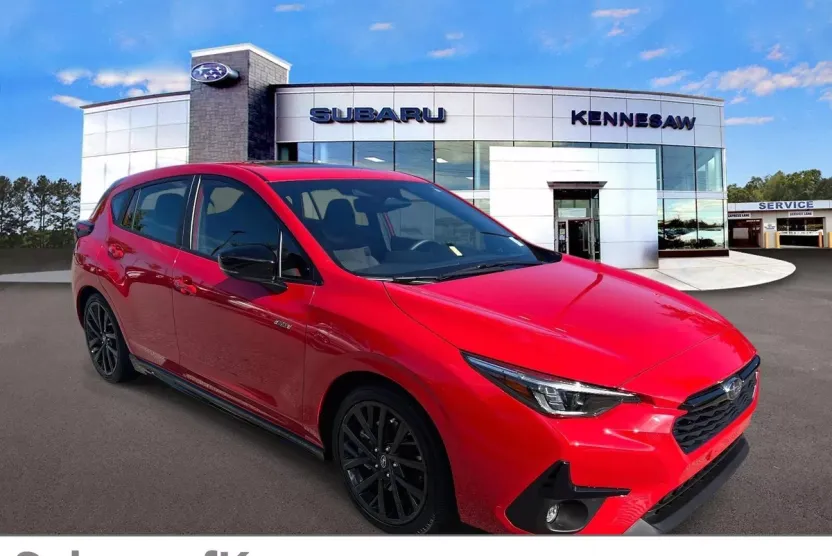 2024 Subaru Impreza 2.5RS photo 1