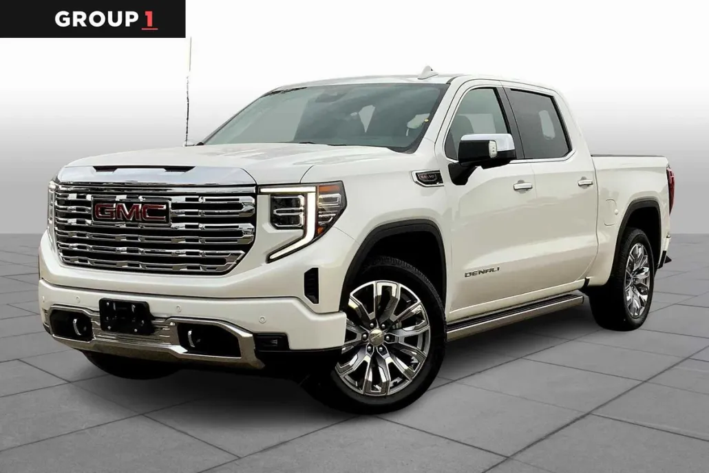 2022 Gmc Sierra 1500 Denali photo 1
