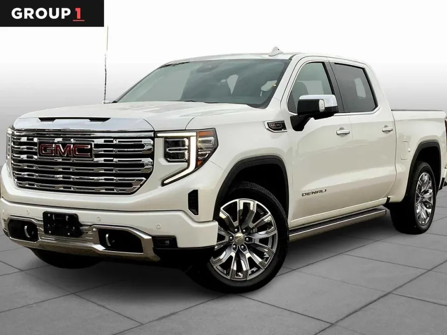 2022 Gmc Sierra 1500 Denali photo 1