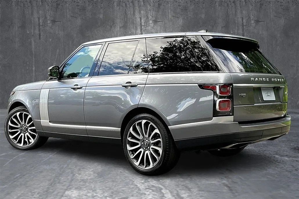 2022 Land Rover Range Rover HSE Westminster Edition photo 1