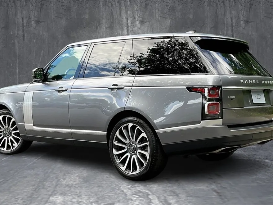 2022 Land Rover Range Rover HSE Westminster Edition photo 1